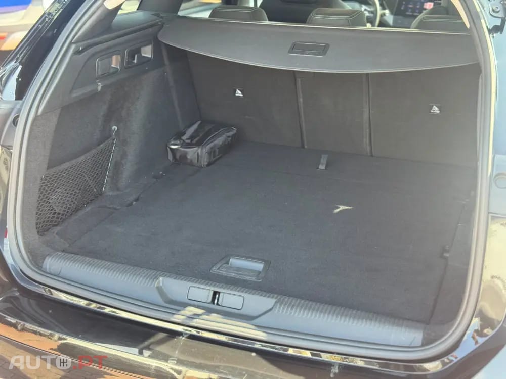 Peugeot 308 SW 1.5 BlueHDi Allure Pack EAT8