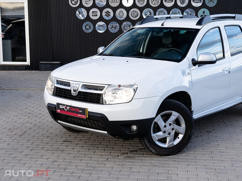 Dacia Duster 1.5 dCi Confort Cuir