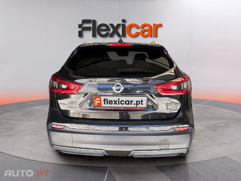 Nissan Qashqai 1.5 dCi N-Connecta