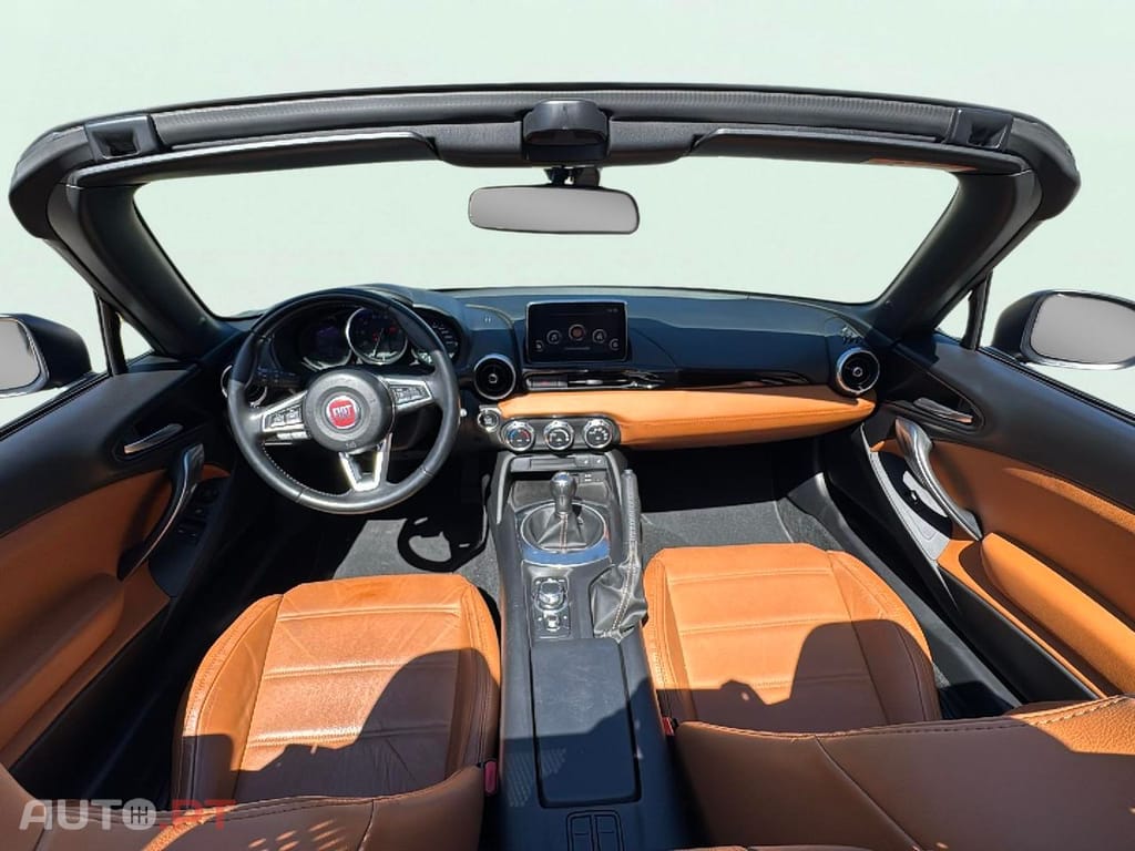 Fiat 124 Spider 1.4 T Multiair Lusso