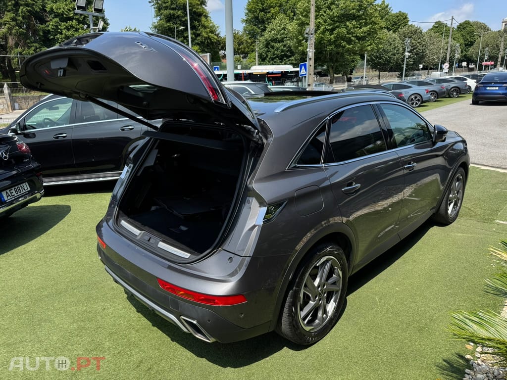 DS DS7 Crossback E-Tense Rivoli EAT8