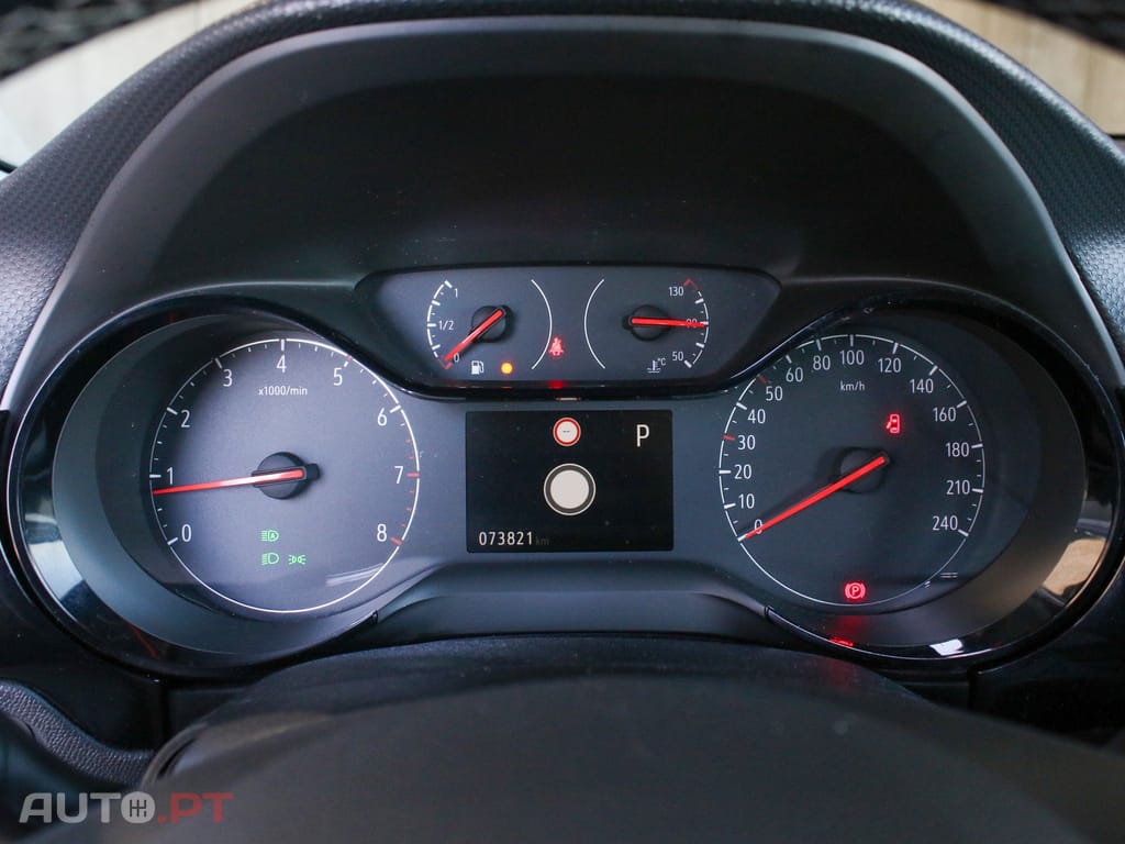Opel Corsa 1.2 T Edition Aut.