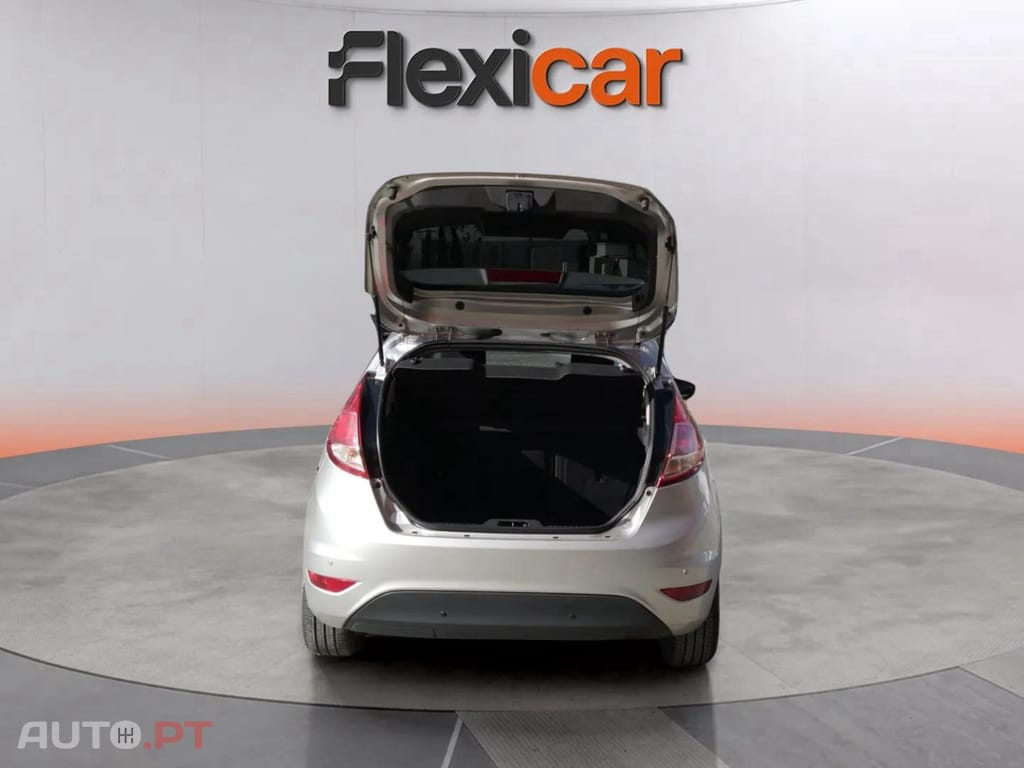 Ford Fiesta 1.5 TDCi Titanium