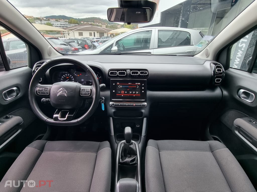 Citroen C3 Aircross 1.2 PureTech Shine