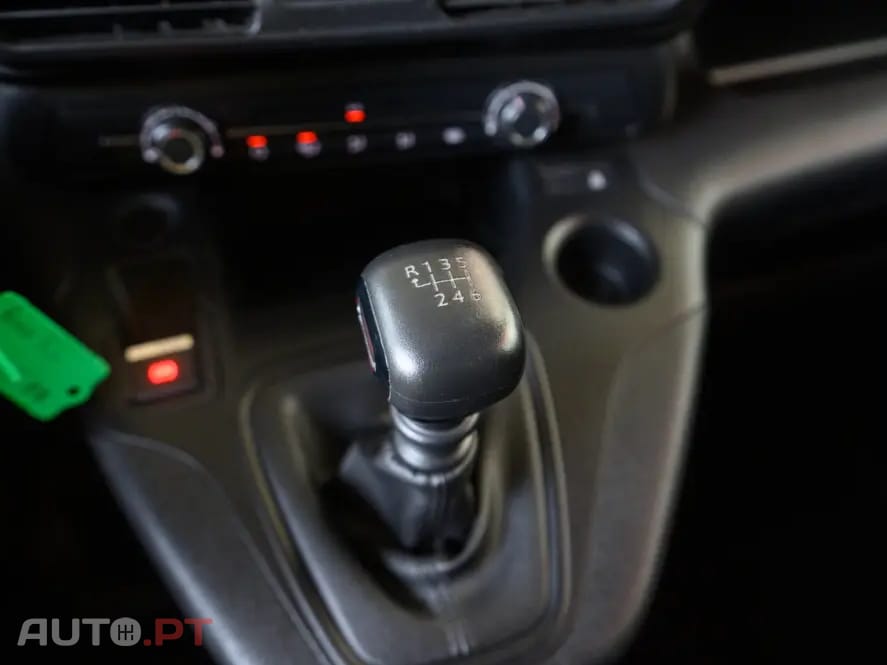 Peugeot Partner 1.5 BlueHDI