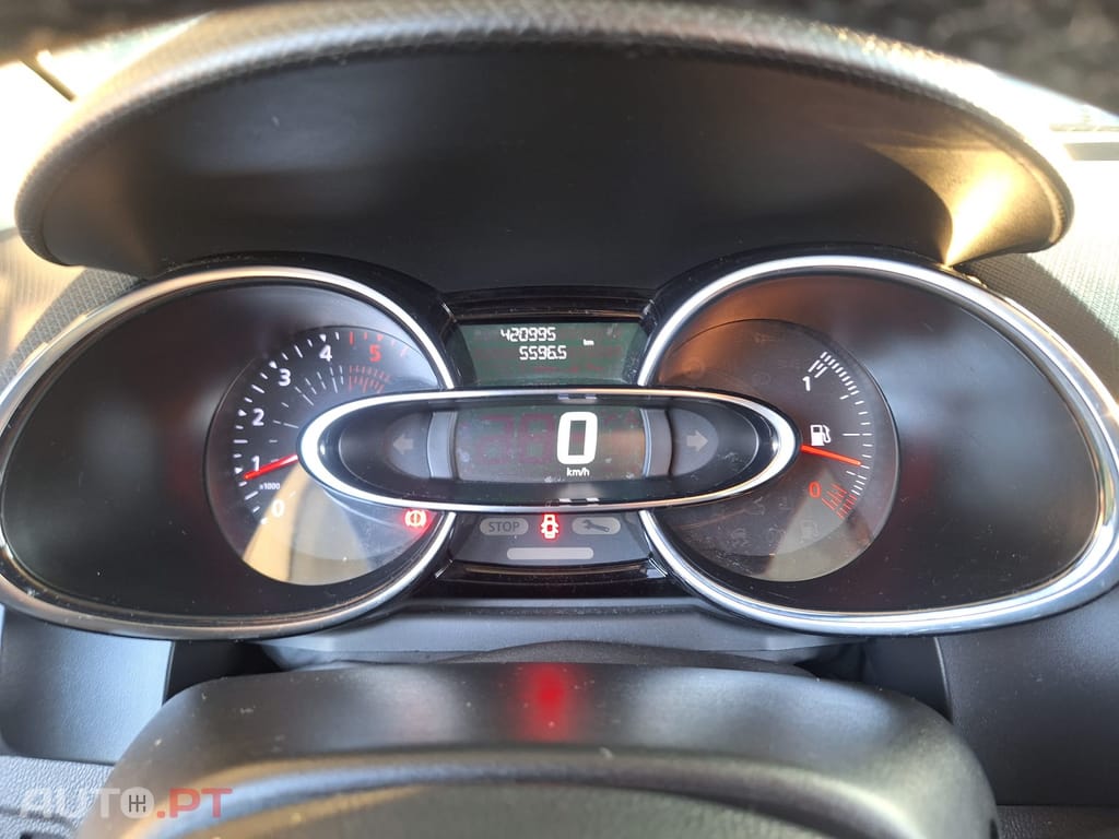 Renault Clio 1.5 dCi Limited