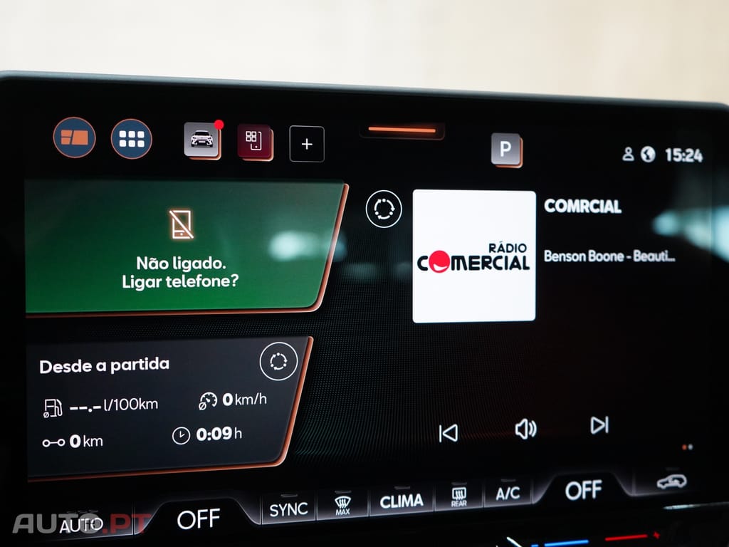 Cupra Formentor 1.5 eTSI DSG Mild-hybrid
