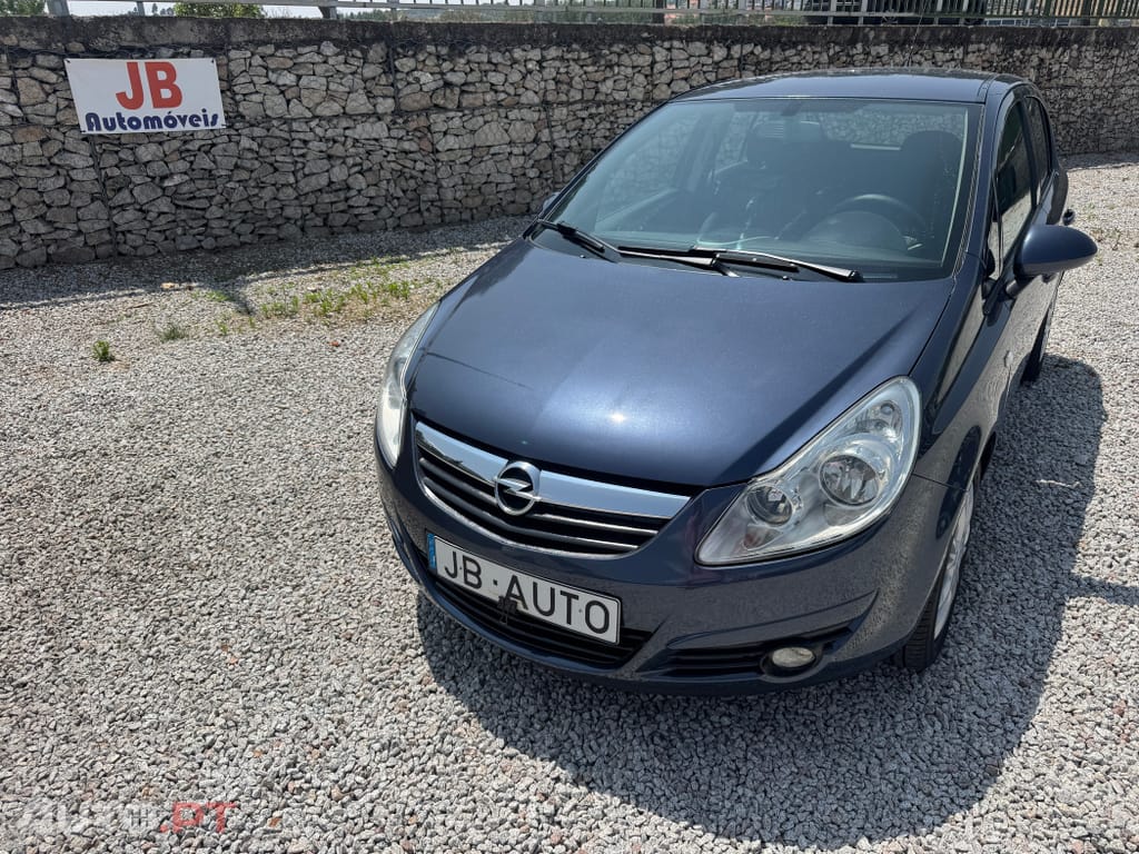 Opel Corsa 1.2 Enjoy Easytronic