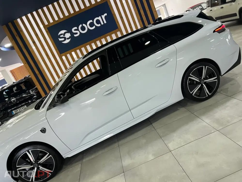 Peugeot 308 SW 1.2 Hybrid GT e-DCS6