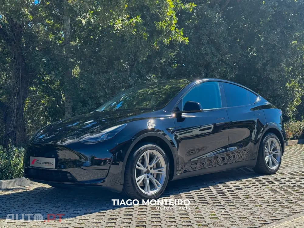 Tesla Model Y Tração Traseira