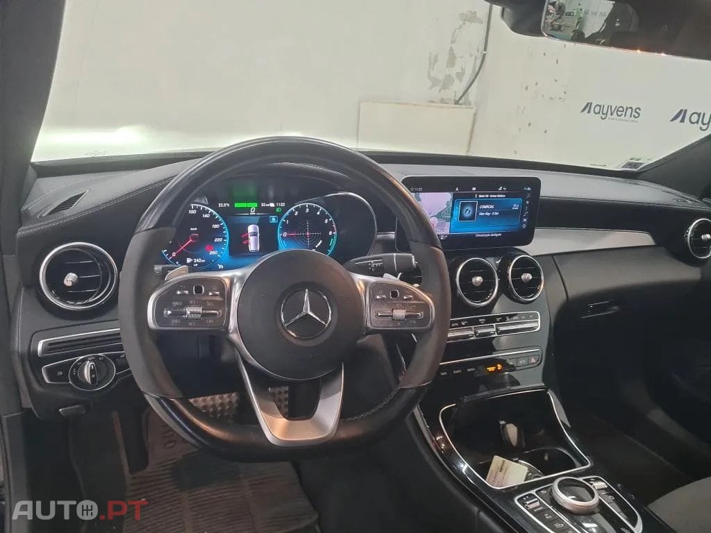 Mercedes-Benz C 300 de Edition
