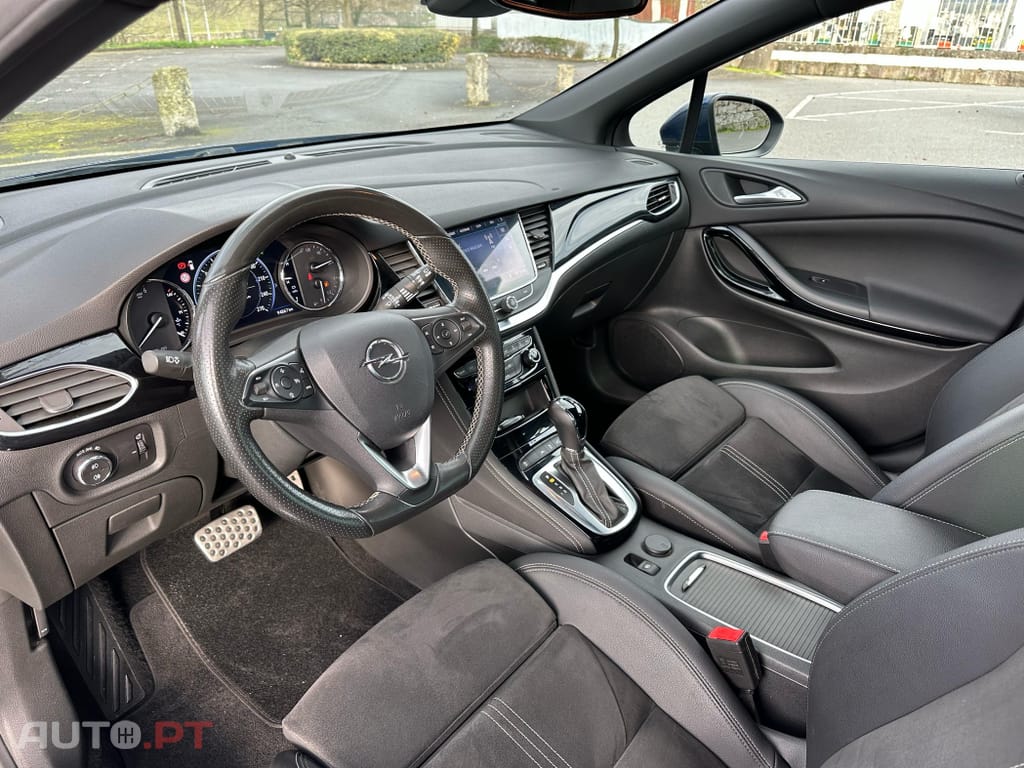 Opel Astra Sports Tourer 1.5 D GS Line Aut. S/S