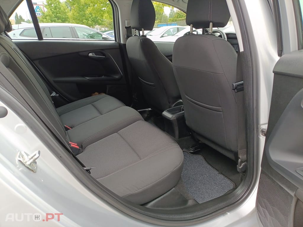 Fiat Tipo 1.3 M-Jet Lounge J17