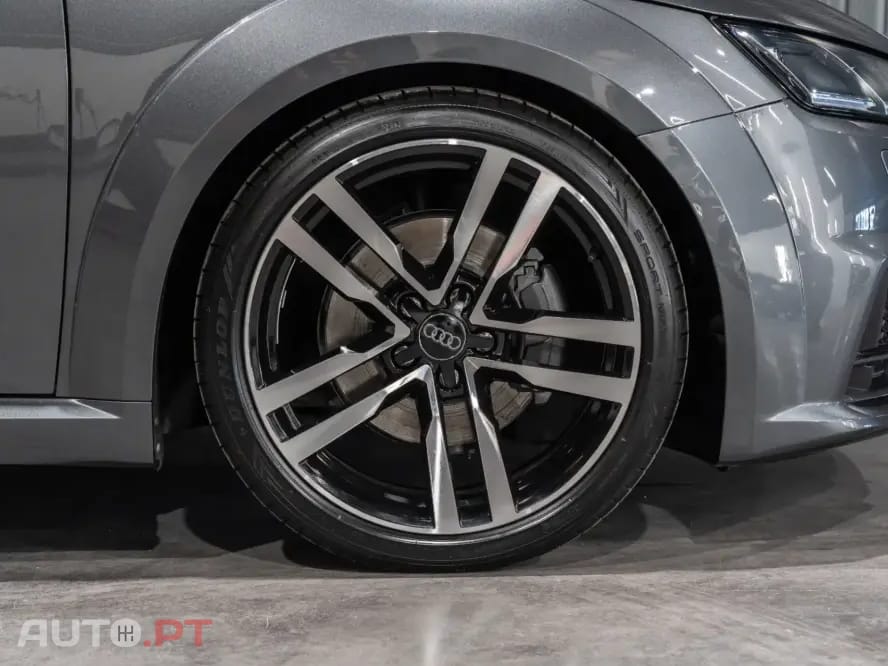 Audi TT 2.0 TFSI quattro S tronic