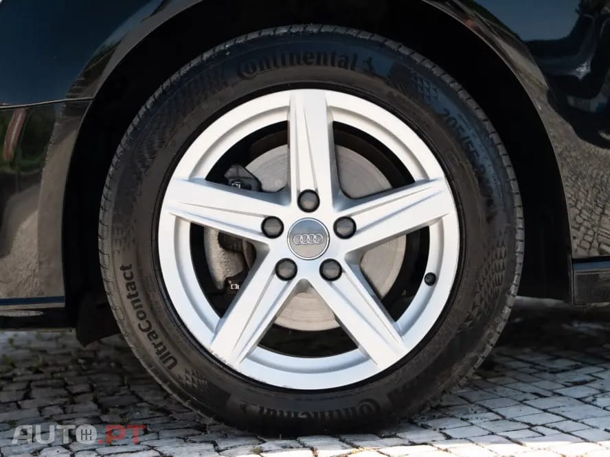 Audi A3 Sportback 1.6 TDI Design