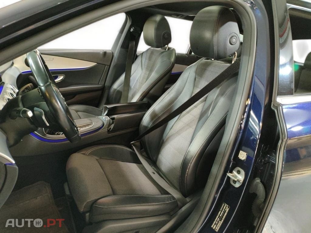 Mercedes-Benz E 300 de Avantgarde