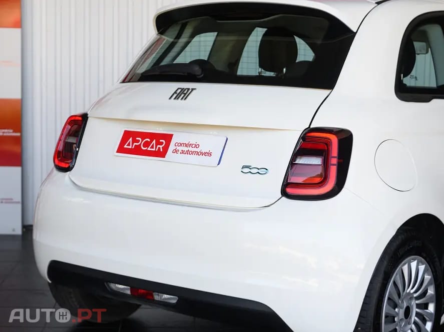 Fiat 500e Action — fotografia 16