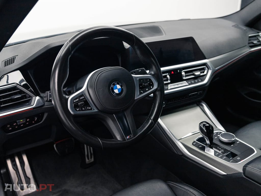 BMW 420 d Desportiva M Auto