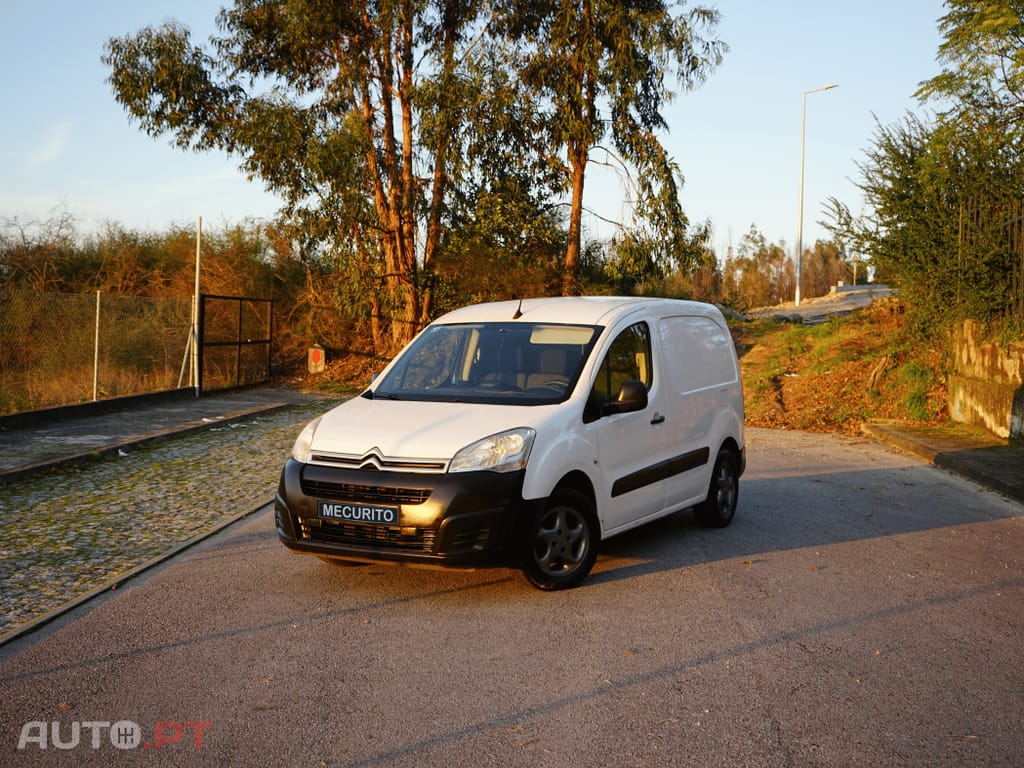 Citroen Berlingo 1.6 HDi L1