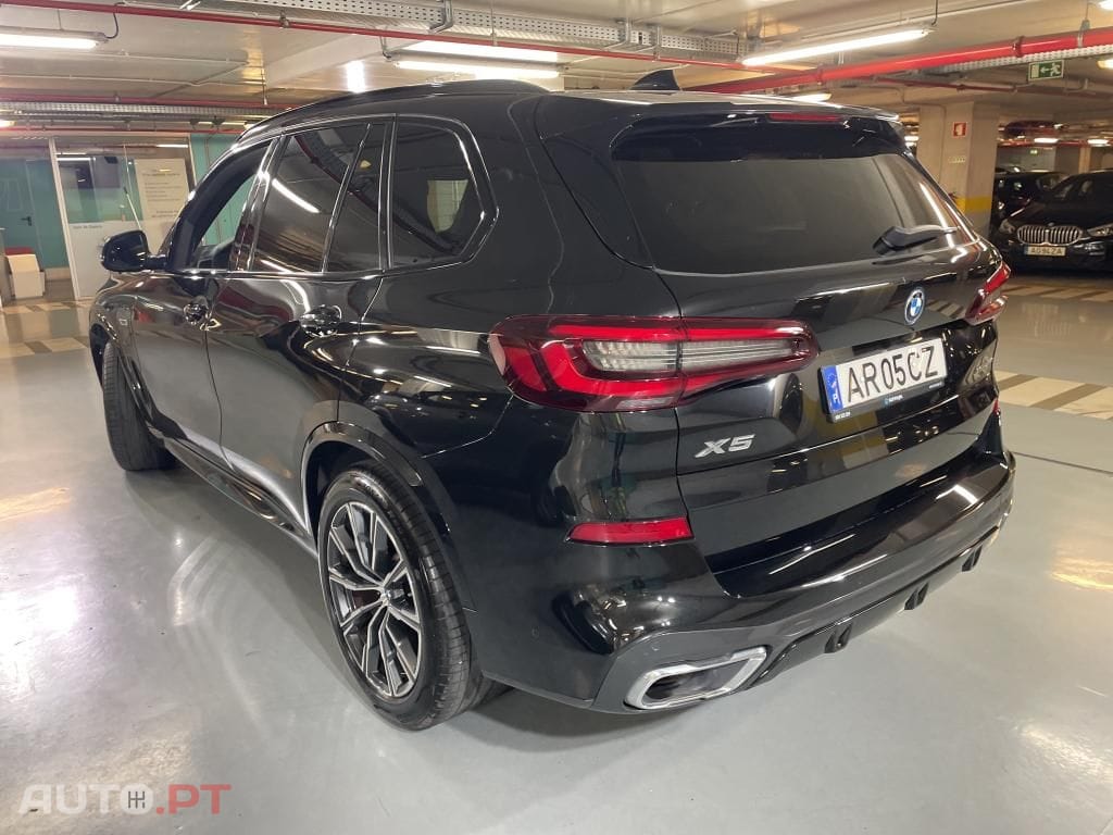 BMW X5 45 e xDrive Pack M