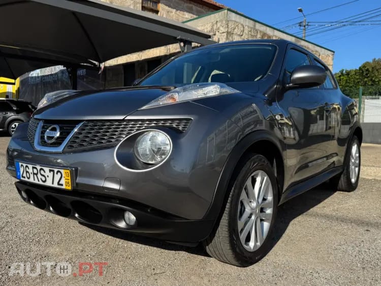 Nissan Juke 1.5 dCi Acenta Connect