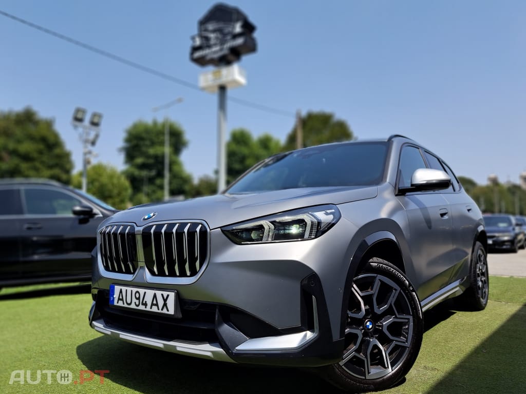 BMW X1 18 d sDrive xLine Auto