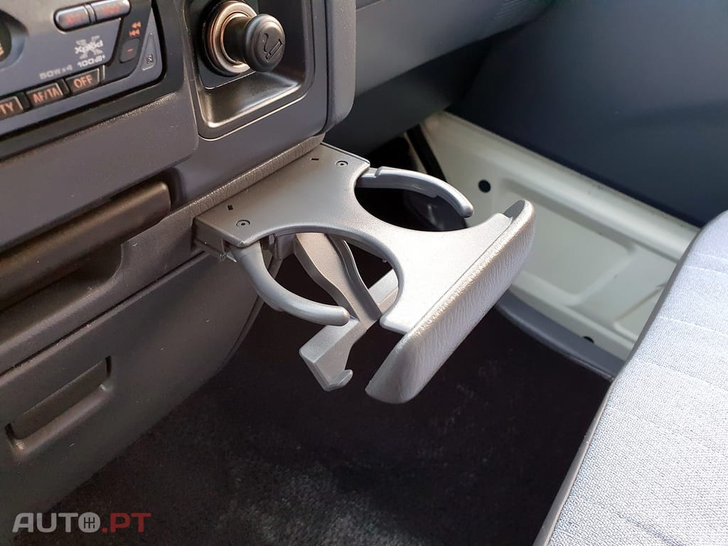 Toyota HiAce 2.5 D-4D Curto 2.8T