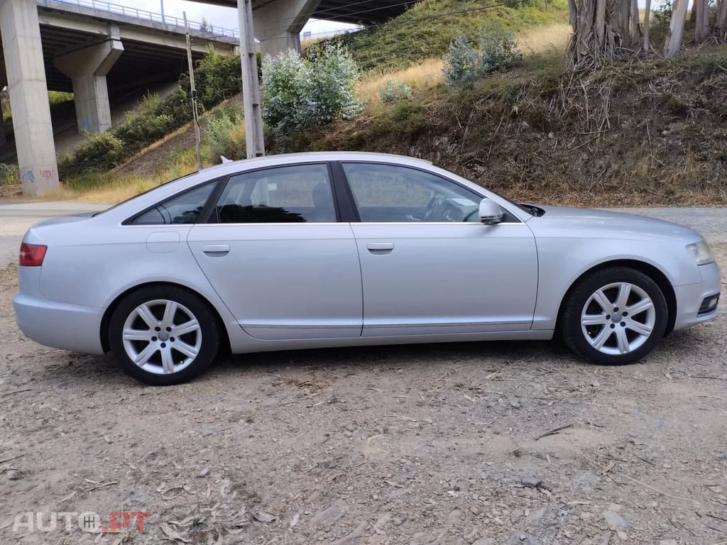 Audi A6 2.0 TFSI Sport Multitronic