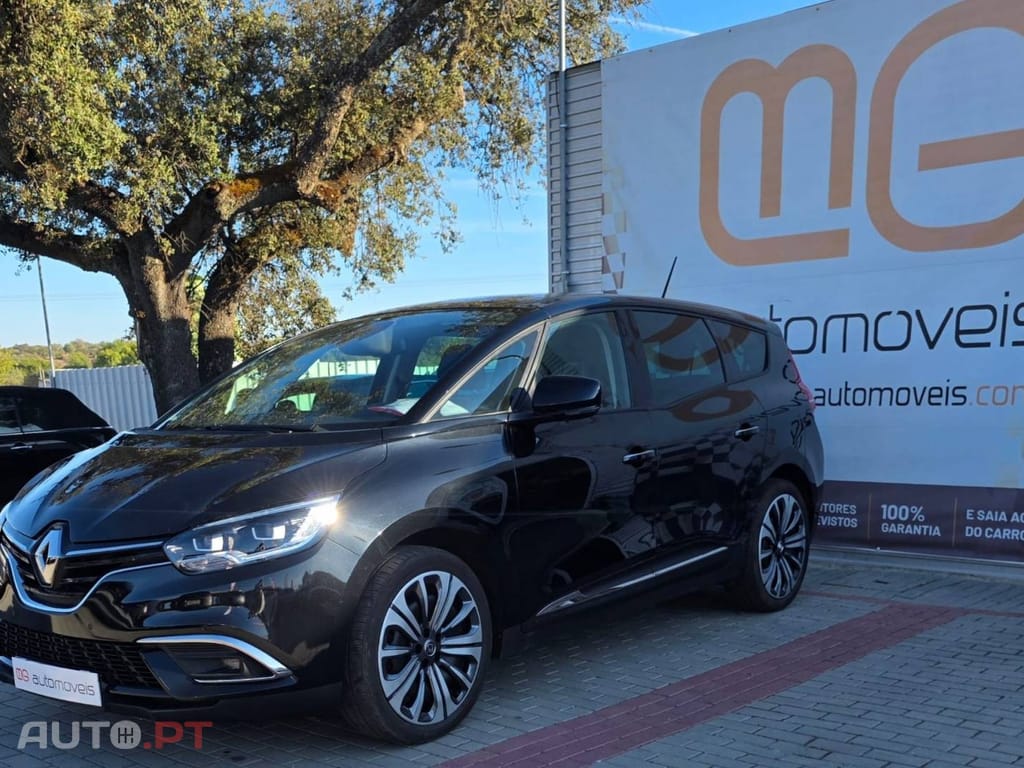 Renault Grand Scénic 1.3 TCe Intens EDC