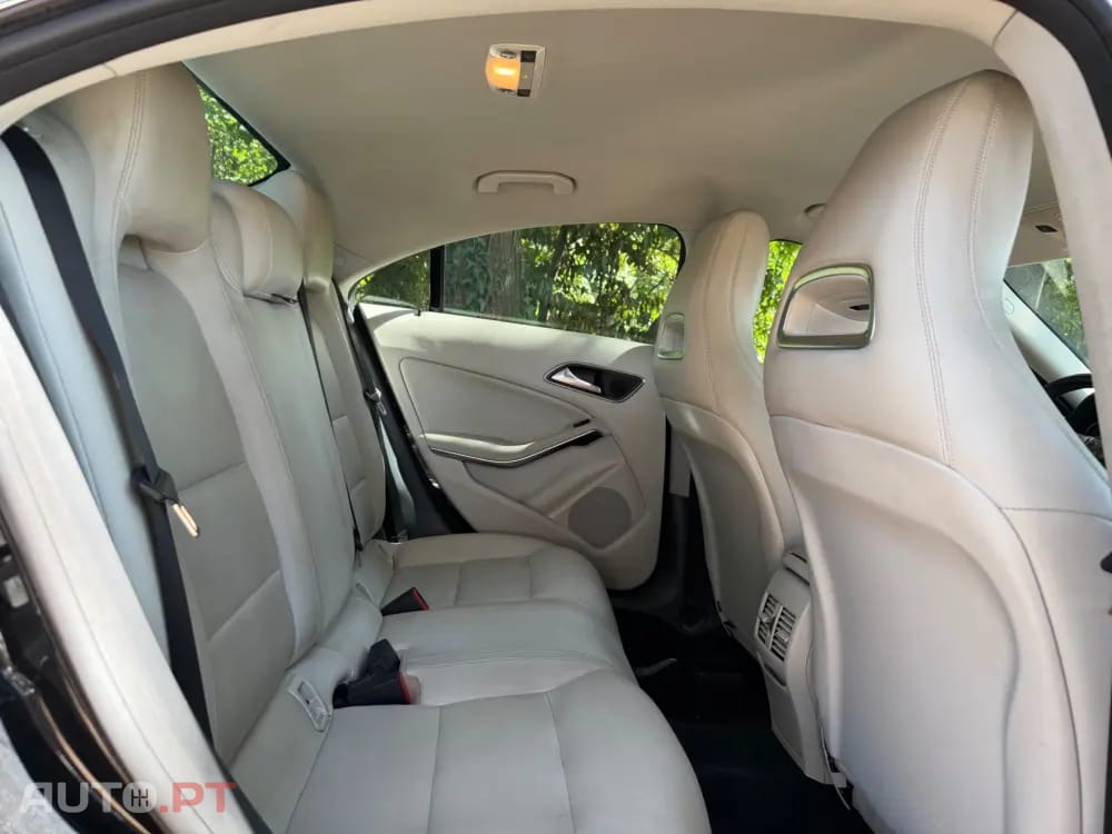 Mercedes-Benz CLA 200 CDI AMG Line