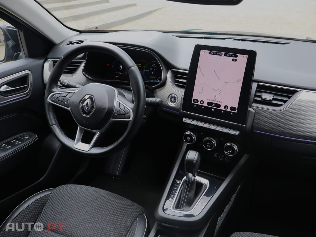 Renault Arkana 1.6 E-Tech Full Hibrid Intens