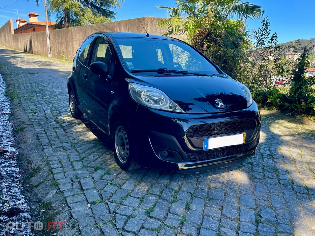 Peugeot 107 1.0 Active