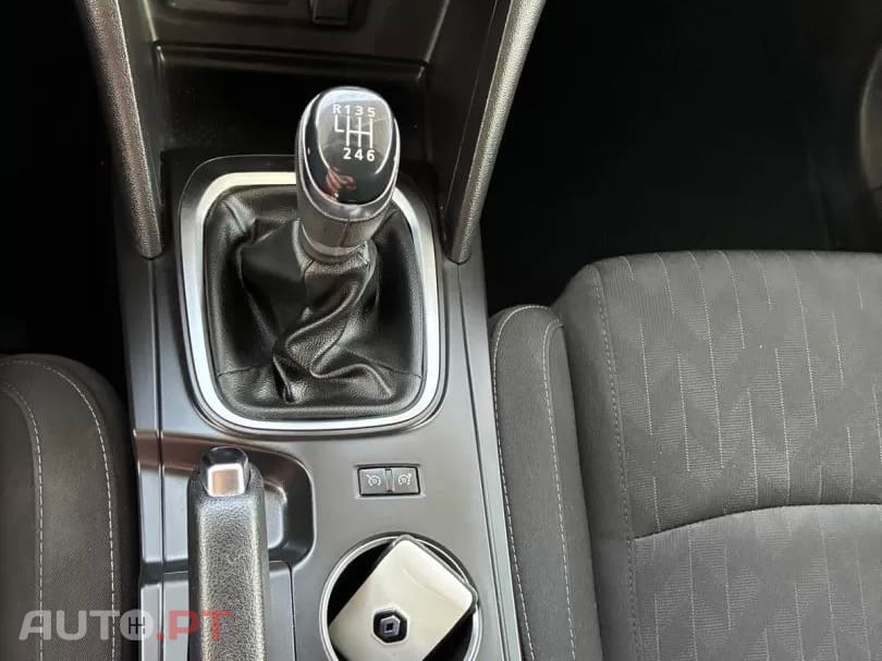 Renault Mégane Sport Tourer 1.5 Blue dCi Limited