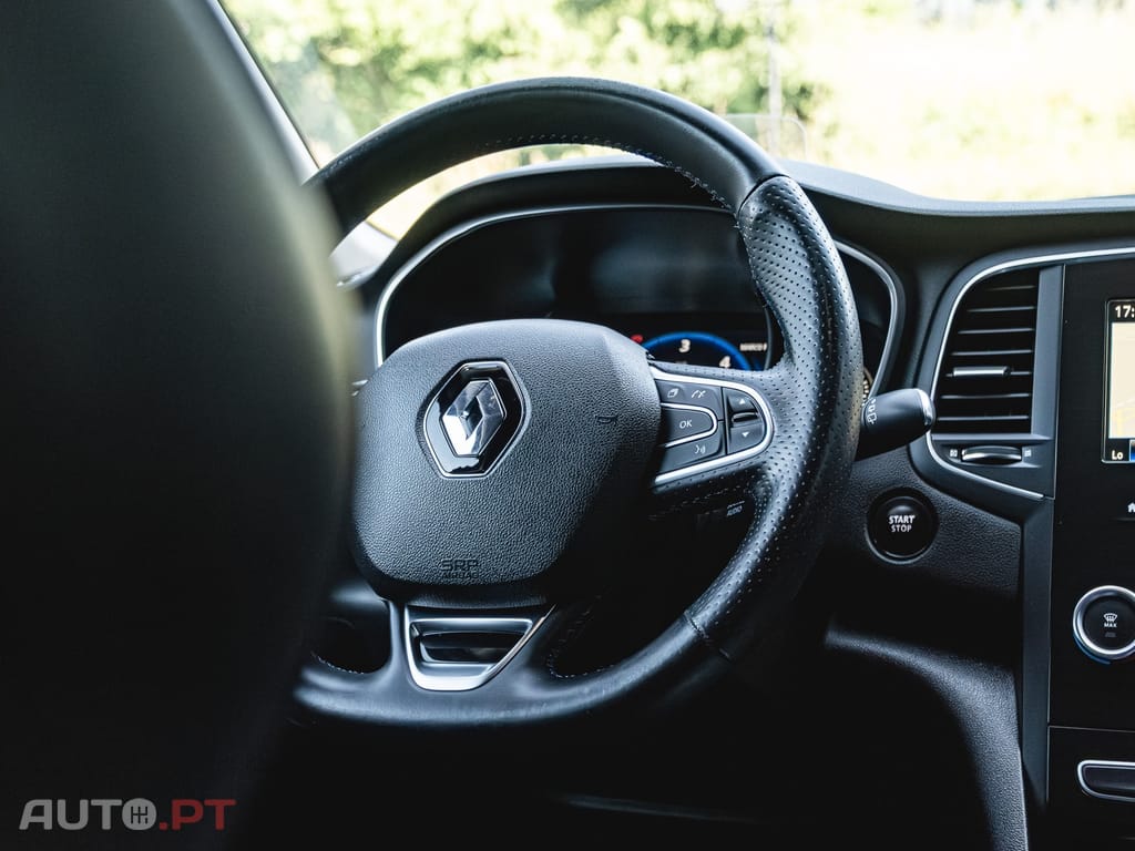 Renault Mégane 1.5 dCi GT Line