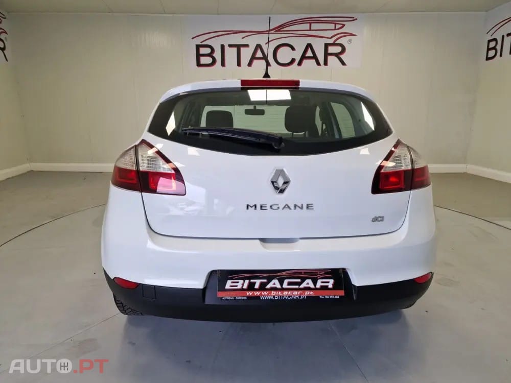 Renault Mégane 1.5 DCI SOCIETE IVA DEDUTIVEL