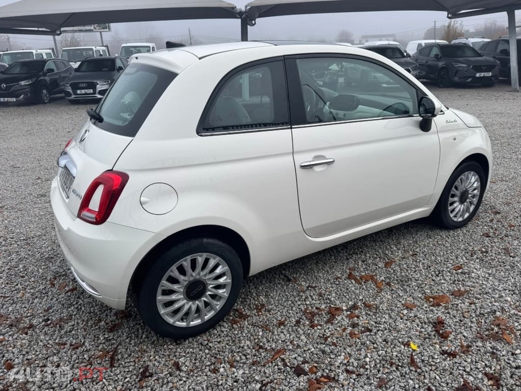 Fiat 500 1.0 Hybrid Dolcevita