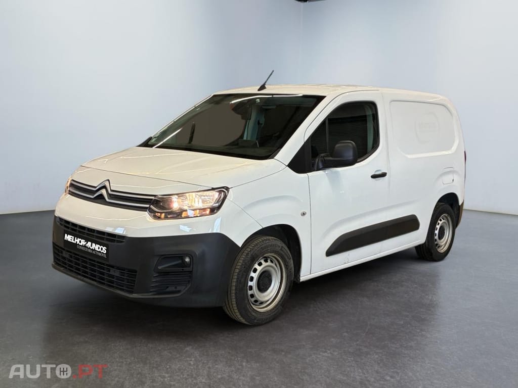 Citroen Berlingo 1.5 BlueHDi M Driver