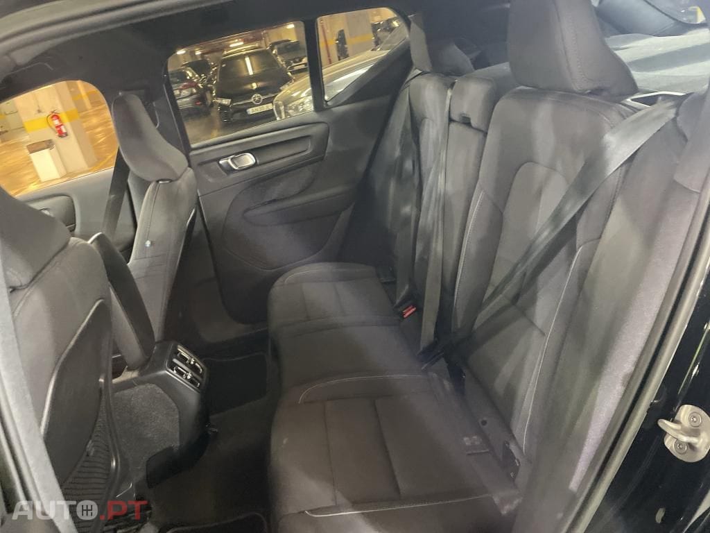 Volvo XC40 Recharge Plus