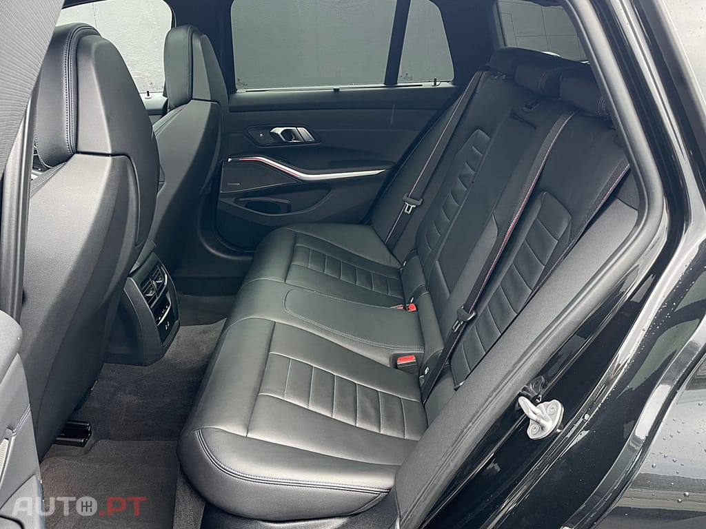 BMW 330 e Touring Aut. M Sport