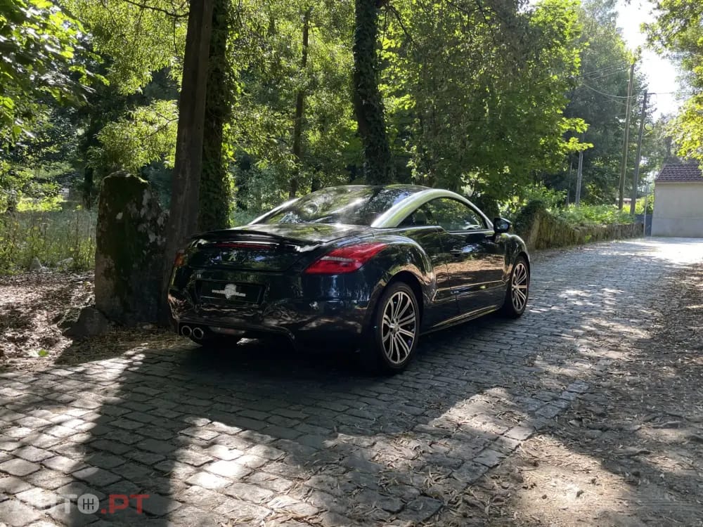 Peugeot RCZ 1.6 THP Onyx