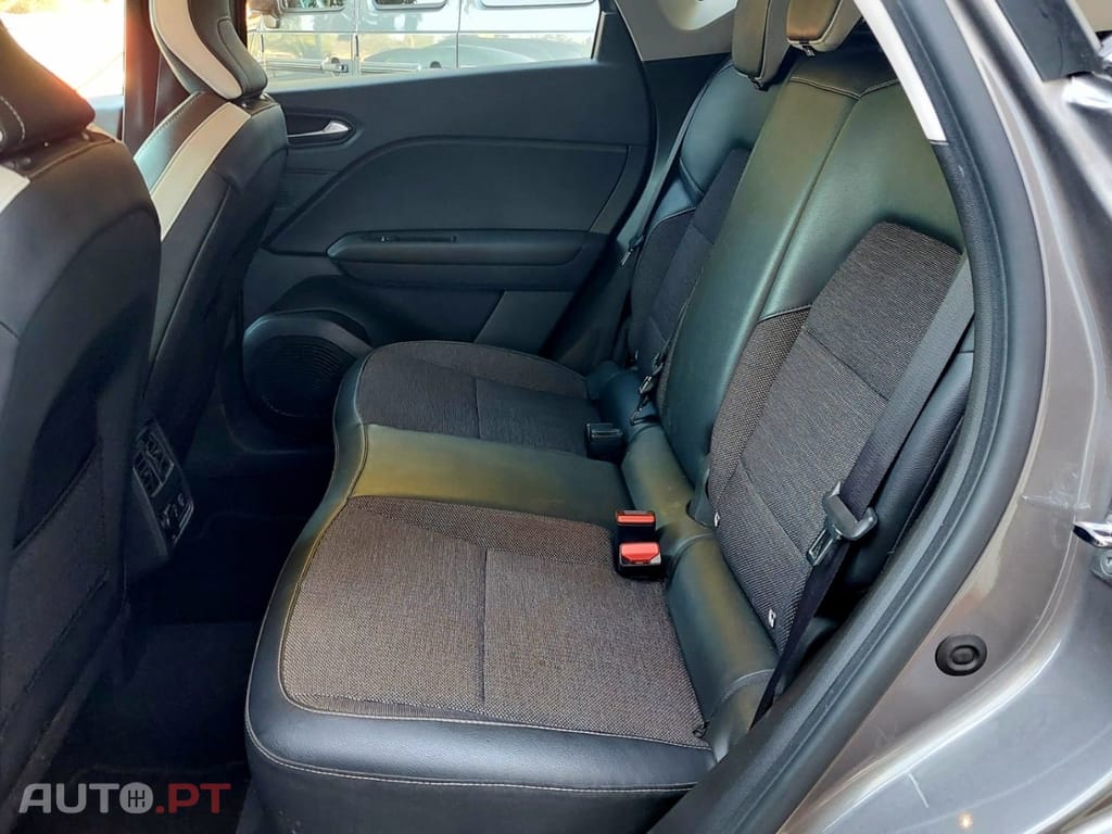 Renault Captur 1.0 TCe Intens