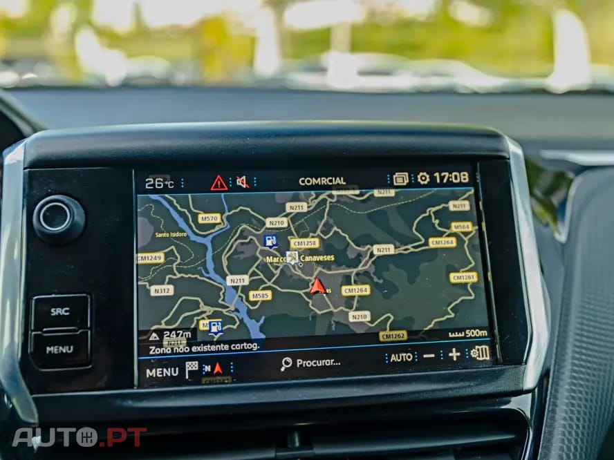 Peugeot 2008 1.6 BlueHDi Style