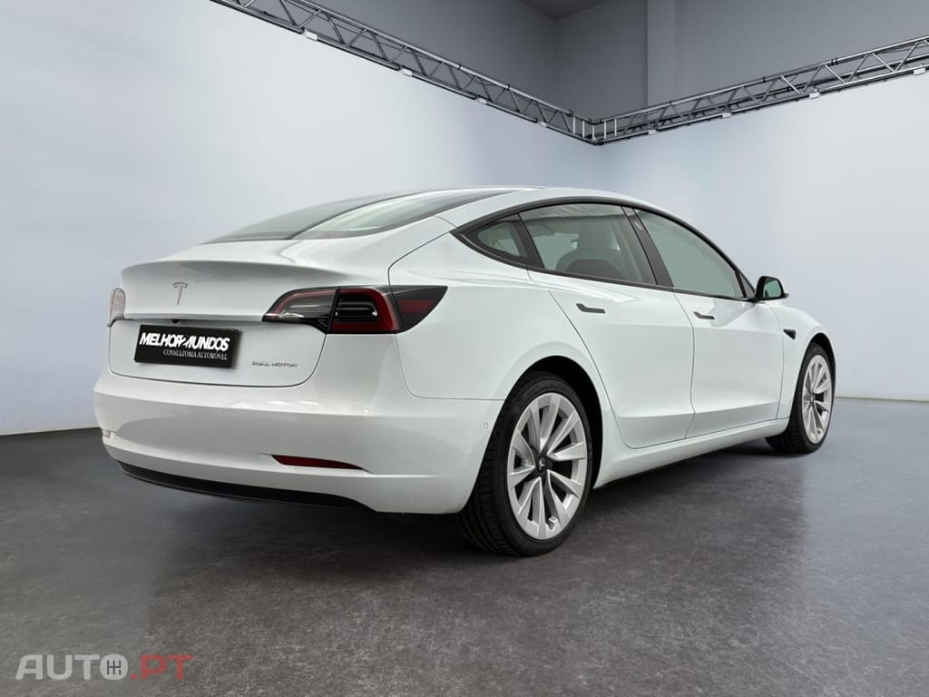 Tesla Model 3 Long-Range Dual Motor AWD