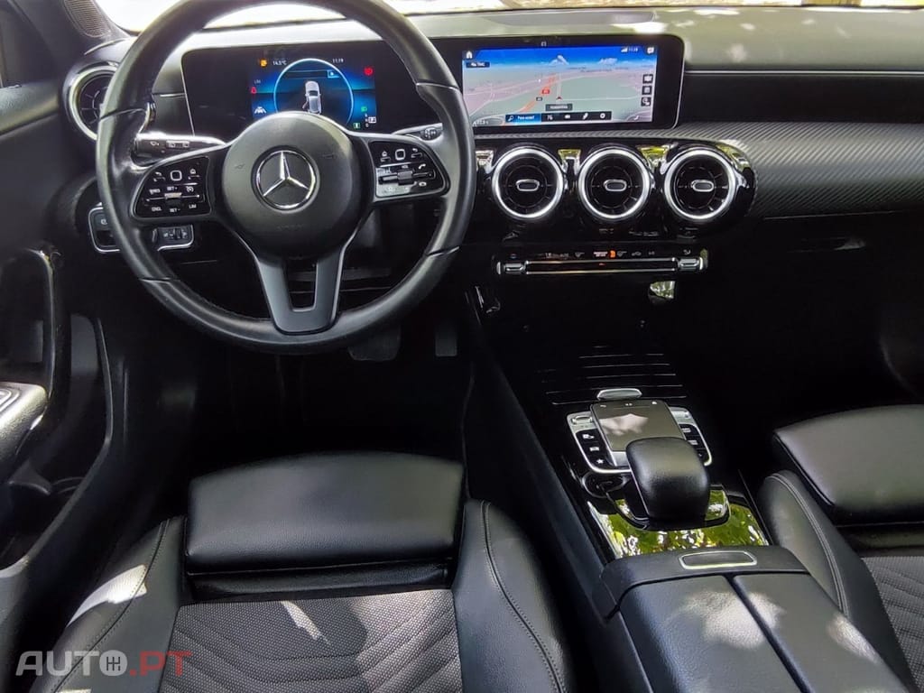 Mercedes-Benz A 180 d Business Solutions Aut.