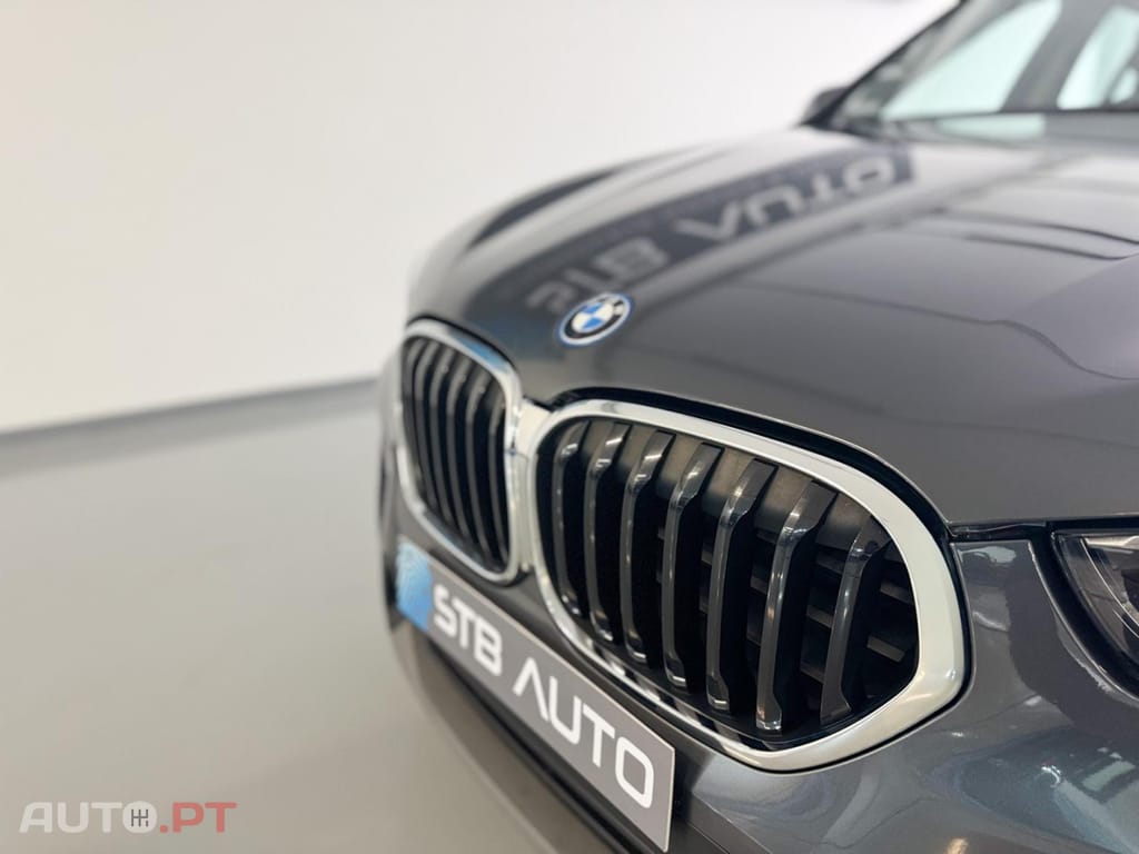 BMW X1 25 e xDrive