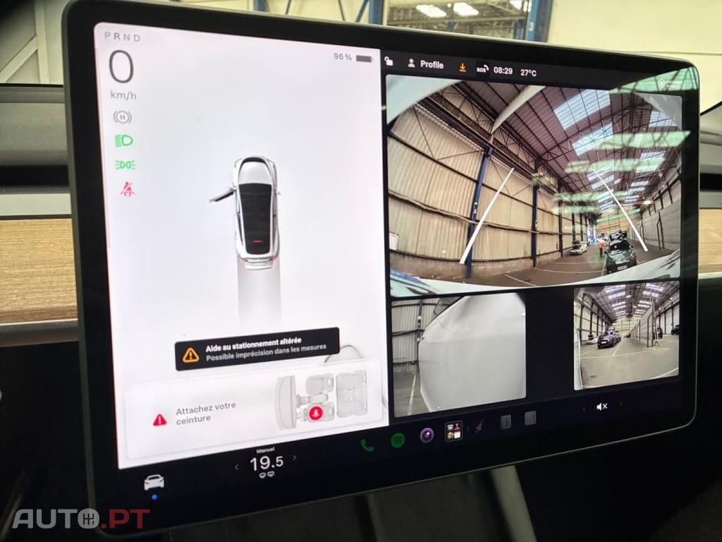 Tesla Model Y Standard RWD