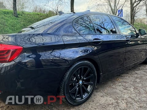 BMW 525 Luxury Line