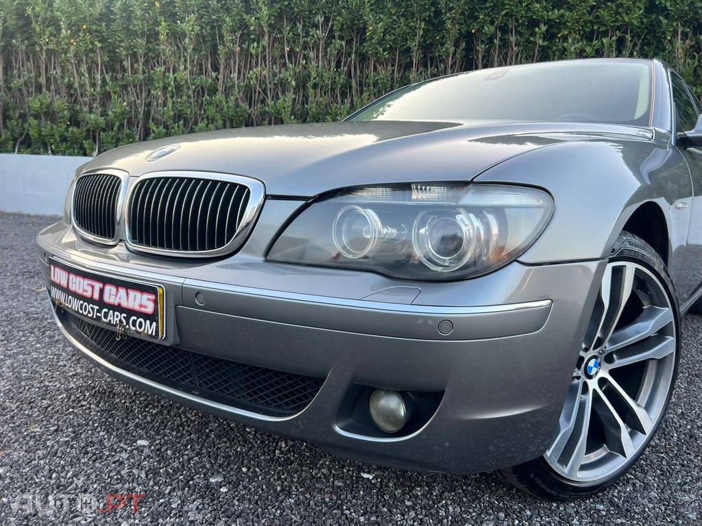 BMW 730 dA