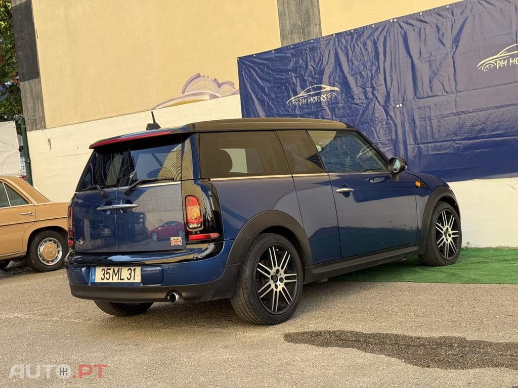 MINI Clubman clubman