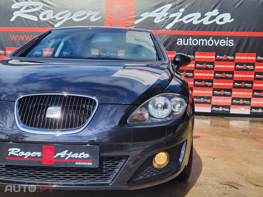 Seat Leon 1.6 TDI Sport
